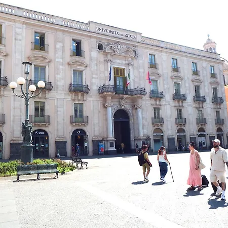 Сasa de vacaciones Guglielmo Catania