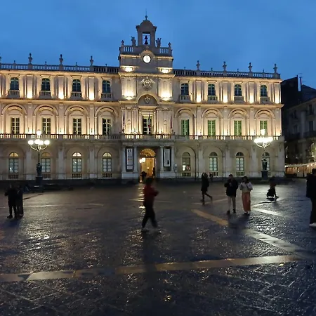 Guglielmo Сasa de vacaciones Catania